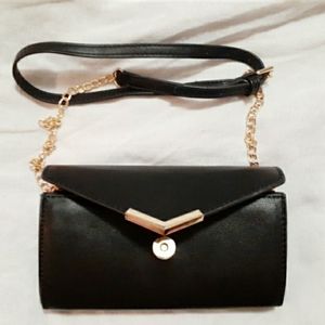 Urban expressions vegan purse